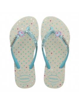 HAVAIANAS SLIM GLITTER TRENDY
