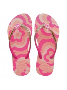 HAVAIANAS SLIM GLITTER TRENDY