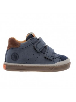 CHAUSSURES MONTANTES CUIR...