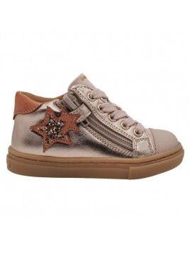 CHAUSSURES MONTANTES CUIR...