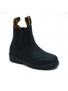 BOOTS BISGAARD KIM RUSTIC NOIR