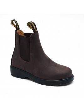 BOOTS BISGAARD RUSTIC MARRON