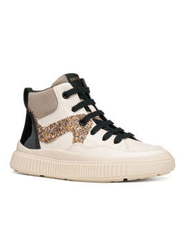 BASKETS MONTANTES GEOX...