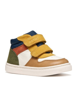 BASKETS BEBE GEOX NASHIK