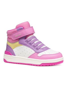 BASKETS GEOX WASHIBA ROSE...