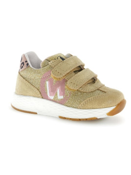 BASKETS CUIR NATURINO JESKO
