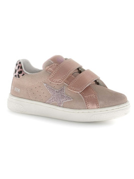BASKETS CUIR NATURINO PINN VL