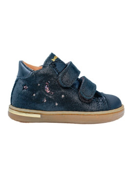 CHAUSSURES MONTANTES CUIR...