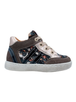 CHAUSSURES MONTANTES CUIR...