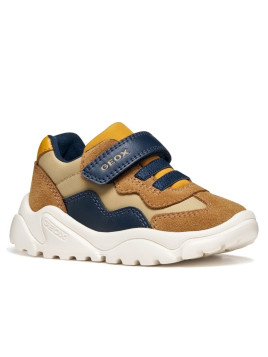 BASKETS BEBE GEOX CIUFCIUF