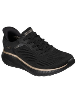 BASKETS SKECHERS BOBS SQUAD...
