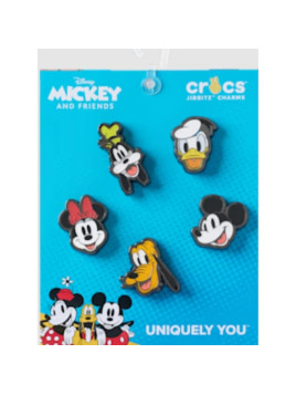 CLIPS JIBBITZ CROCS MICKEY...