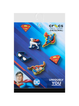 CLIPS JIBBITZ CROCS...
