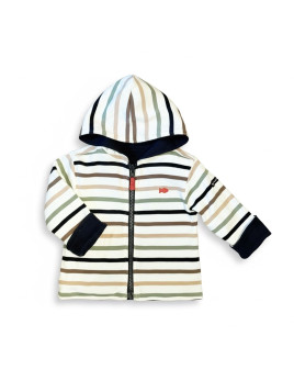 GILET REVERSIBLE WEEK A LA...