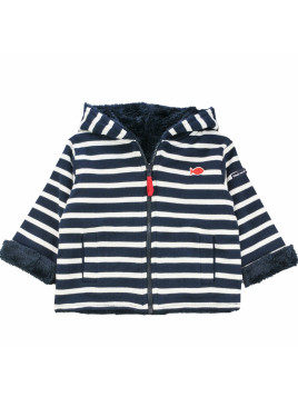 GILET REVERSIBLE WEEK END A...
