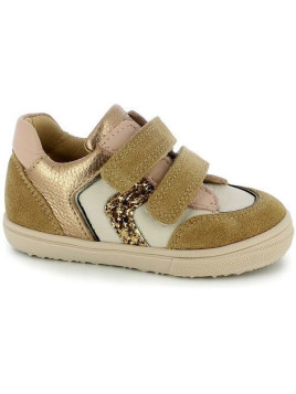 BASKETS CUIR BELLAMY NEVE...