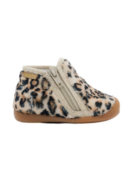 CHAUSSONS BEBE ZIP...