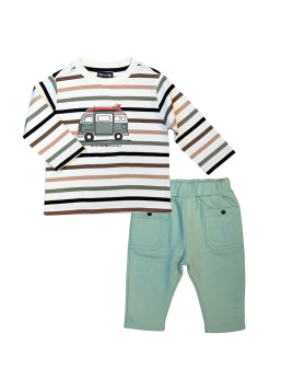 ENSEMBLE WEEK A LA MER...