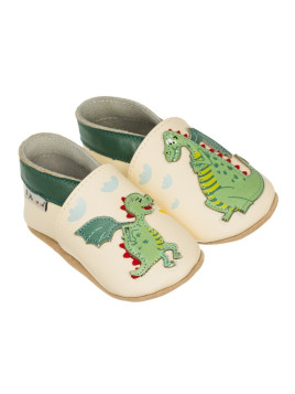 CHAUSSONS SOUPLES DRAGON...