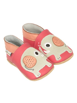 CHAUSSONS SOUPLES LAIT ET...
