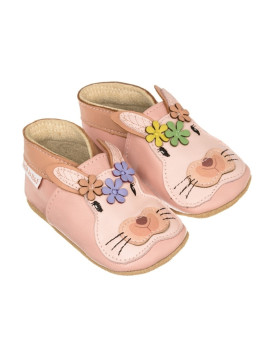 CHAUSSONS SOUPLES LAIT ET...