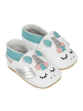 CHAUSSONS SOUPLES LAIT ET...
