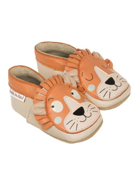 CHAUSSONS SOUPLES LAIT ET...