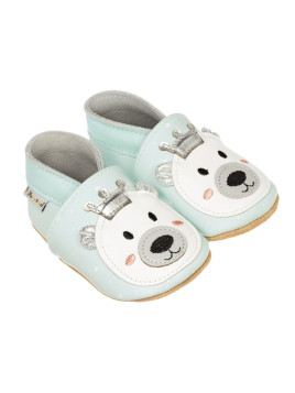 CHAUSSONS SOUPLES LAIT ET...