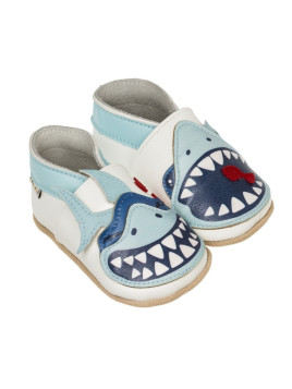 CHAUSSONS SOUPLES LAIT ET...