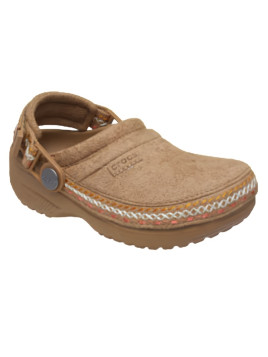 SABOT CROCS CRAFTED VEGAN...