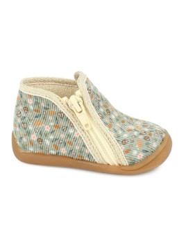 CHAUSSONS BEBE FILLE...