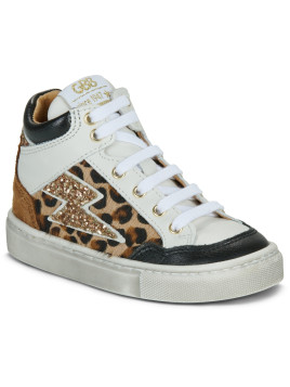 CHAUSSURES MONTANTES GBB DORES