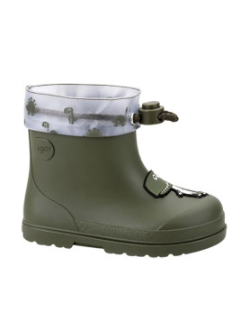 BOTTES DE PLUIE BAREFFOT...