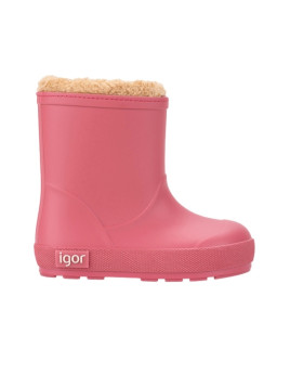 BOTTES DE PLUIE FOURREES...