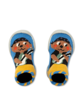 CHAUSSONS SOUPLES LE...