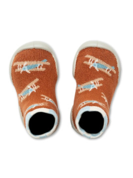 CHAUSSONS SOUPLES LE...