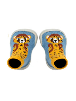 CHAUSSONS SOUPLES LE...