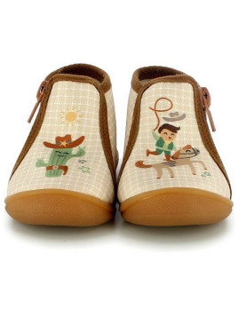 CHAUSSONS BEBE BELLAMY...