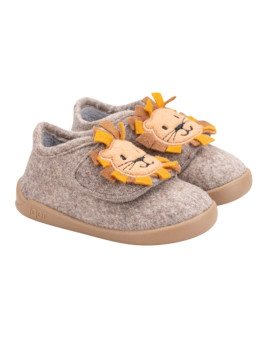 CHAUSSONS BAREFOOT IGOR...