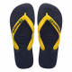 41108500 - NAVY/CITRUS