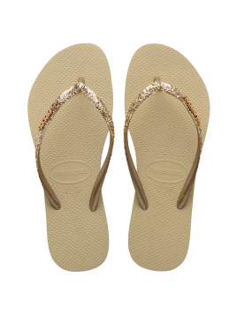 HAVAIANAS SLIM GLITTER II