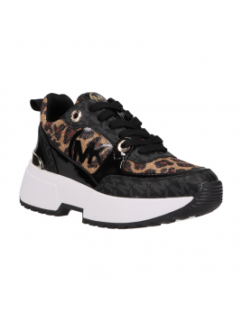 COSMO SPORT LEOPARD/BLACK