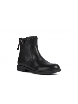 BOTTINES GEOX NOIR