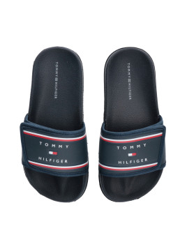 CLAQUETTE SCRATH POOL MARINE