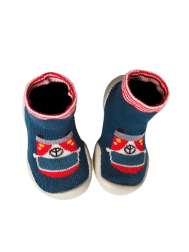 CHAUSSONS SOUPLES LE...