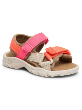 SANDALES BISGAARD NICO PINK