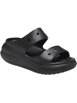 SANDALE CROCS  CRUSH NOIR